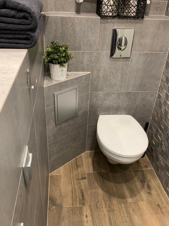 Appartement Pobuudka V Plebanska Z Widokiem Na Rynek à Gliwice Extérieur photo