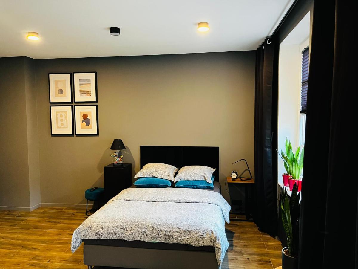 Appartement Pobuudka V Plebanska Z Widokiem Na Rynek à Gliwice Extérieur photo