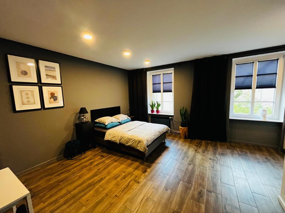 Appartement Pobuudka V Plebanska Z Widokiem Na Rynek à Gliwice Extérieur photo